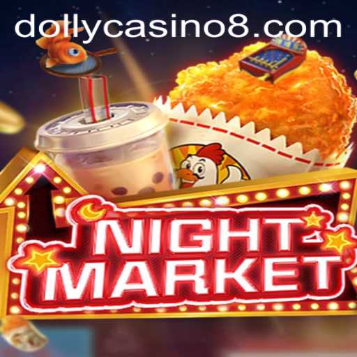 Exploring the Thrilling World of NIGHTMARKET at Dolly Casino